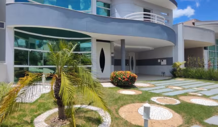 SOBRADO COM 4 SUITES E PISCINA NO CONDOMINIO AMSTALDEN EM INDAIATUBA SP