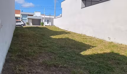 Terreno em Condomínio para Venda, Condomínio Jardim Guaruja no bairro Jardim Guarujá, localizado na cidade de Salto / SP.