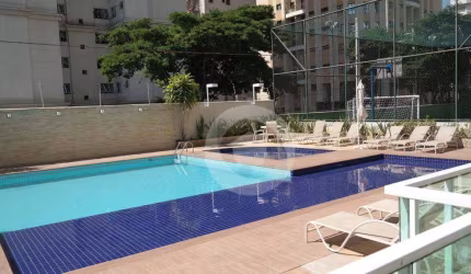 Apartamento com 3 dormitórios, 160 m² - venda por R$ 2.015.000,00 ou aluguel por R$ 9.720,00/mês - Jardim Aquarius - São José dos Campos/SP