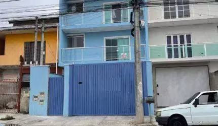 Prédio à venda, 266 m² por R$ 639.000,00 - Residencial Santa Paula - Jacareí/SP