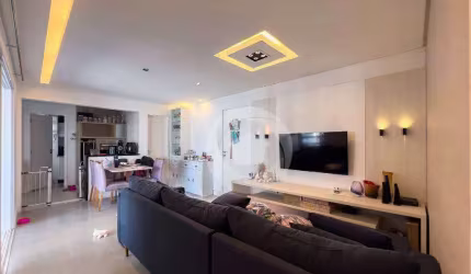 Apartamento com 2 dormitórios à venda, 90 m² por R$ 890.000,00 - Royal Park - São José dos Campos/SP
