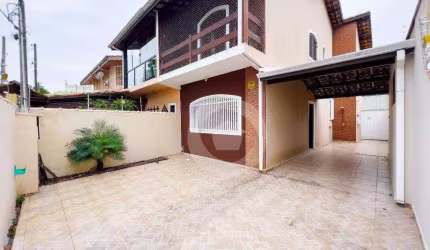 Sobrado com 3 dormitórios à venda, 140 m² por R$ 760.000,00 - Jardim das Indústrias - São José dos Campos/SP