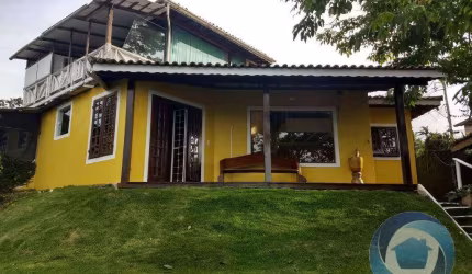 Sobrado com 6 dormitórios à venda, 338 m² por R$ 1.550.000,00 - Zabumba - Ilhabela/SP