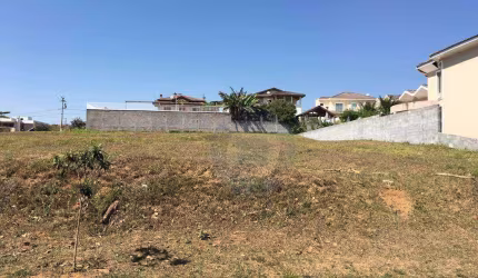 Terreno à venda, 1000 m² por R$ 800.000,00 - Parque Mirante Do Vale - Jacareí/SP