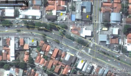 Terreno para alugar, 600 m² por R$ 10.370,00/mês - Jardim América - São José dos Campos/SP