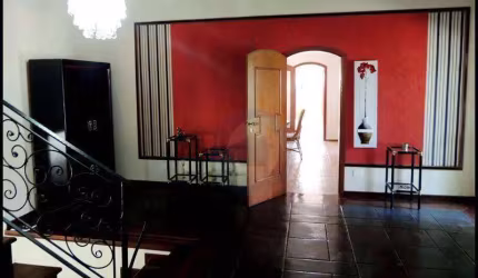 Casa com 4 dormitórios à venda, 690 m² por R$ 5.000.000,00 - Bosque dos Eucaliptos - São José dos Campos/SP