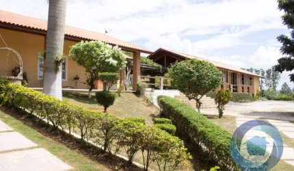 Chácara com 7 dormitórios à venda, 5554 m² por R$ 1.560.000,00 - Veraneio Irajá - Jacareí/SP