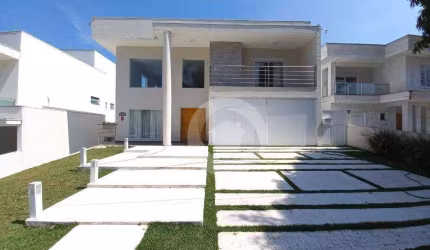 Sobrado com 4 dormitórios para alugar, 815 m² por R$ 18.680,00/mês - Urbanova - São José dos Campos/SP