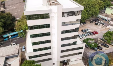 Sala para alugar, 90 m² por R$ 5.329,38/mês - Jardim São Dimas - São José dos Campos/SP