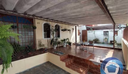 Casa com 3 dormitórios à venda, 80 m² por R$ 555.000,00 - Parque Industrial - São José dos Campos/SP
