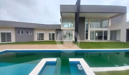 Casa com 4 dormitórios à venda, 700 m² por R$ 5.900.000,00 - Condomínio Residencial Mont Blanc - São José dos Campos/SP
