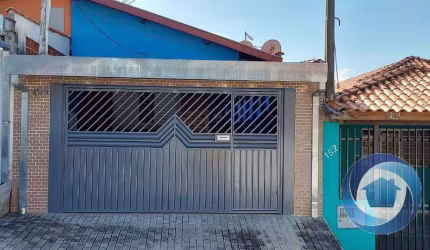 Casa com 3 dormitórios à venda, 90 m² por R$ 310.000,00 - Jardim Limoeiro - São José dos Campos/SP