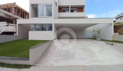 Sobrado com 3 dormitórios à venda, 350 m² por R$ 2.850.000,00 - Condomínio Residencial Jaguary - São José dos Campos/SP