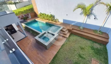 Sobrado com 5 dormitórios à venda, 355 m² por R$ 2.690.000,00 - Condomínio Residencial Monaco - São José dos Campos/SP