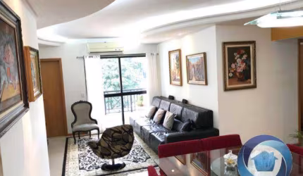 Apartamento com 4 dormitórios à venda, 143 m² por R$ 1.150.000,00 - Vila Betânia - São José dos Campos/SP