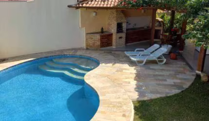 Casa com 3 dormitórios à venda, 166 m² por R$ 1.300.000,00 - Jardim Capricórnio - Caraguatatuba/SP