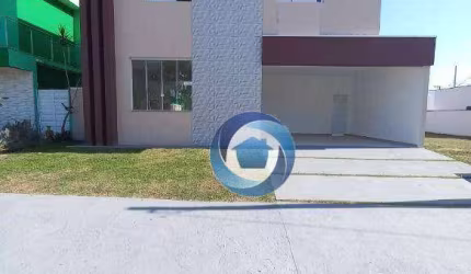 Sobrado com 3 dormitórios, 251 m² - venda por R$ 1.100.000,00 ou aluguel por R$ 5.928,00/mês - Condomínio Terras do Vale - Caçapava/SP