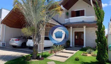 Sobrado com 4 dormitórios à venda, 264 m² por R$ 1.530.000,00 - Urbanova - São José dos Campos/SP