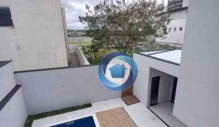 Sobrado com 4 dormitórios à venda, 257 m² por R$ 2.070.000,00 - Urbanova - São José dos Campos/SP
