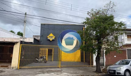 Galpão à venda, 181 m² por R$ 799.000,00 - Jardim Motorama - São José dos Campos/SP