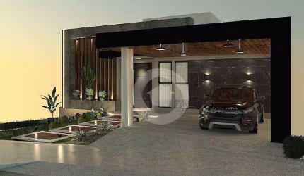 Sobrado com 3 dormitórios à venda, 180 m² por R$ 2.300.000,00 - Urbanova - São José dos Campos/SP