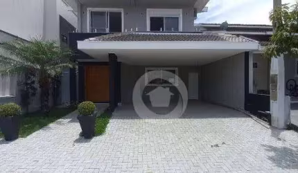 Sobrado com 4 dormitórios à venda, 301 m² por R$ 1.790.000,00 - Urbanova VII - São José dos Campos/SP