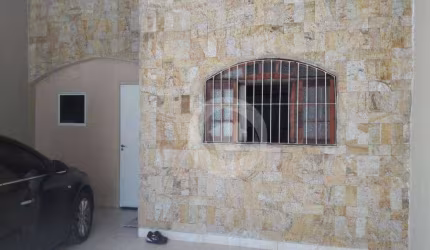 Casa com 4 dormitórios à venda, 160 m² por R$ 650.000 - Jardim Portugal - São José dos Campos/SP