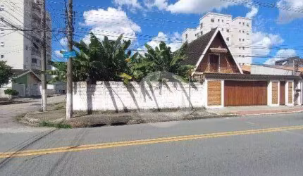 Terreno à venda, 300 m² por R$ 640.000,00 - Jardim América - São José dos Campos/SP