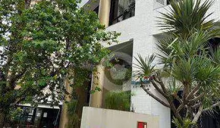 Apartamento Duplex com 1 dormitório à venda, 72 m² por R$ 750.000,00 - Jardim Aquarius - São José dos Campos/SP
