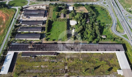 Área à venda, 160000 m² por R$ 76.320.000,00 - Pagador de Andrade - Jacareí/SP