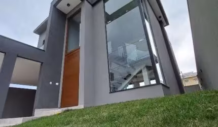 Sobrado com 3 dormitórios à venda, 213 m² por R$ 1.580.000,00 - Bairro da Floresta - São José dos Campos/SP