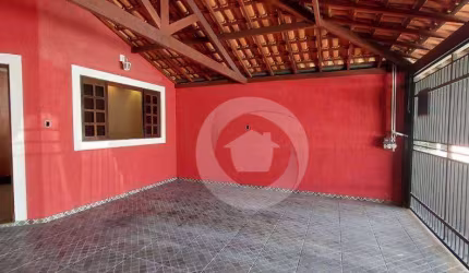 Casa com 3 dormitórios à venda, 127 m² por R$ 450.000,00 - Residencial Bosque dos Ipês - São José dos Campos/SP