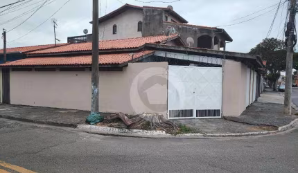 Casa com 3 dormitórios à venda, 92 m² por R$ 420.000,00 - Jardim Imperial - São José dos Campos/SP
