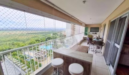 Apartamento com 4 dormitórios à venda, 156 m² por R$ 1.600.000,00 - Jardim das Indústrias - São José dos Campos/SP