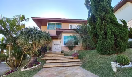 Sobrado com 4 dormitórios à venda, 370 m² por R$ 1.970.000,00 - Residencial Santa Helena - Caçapava/SP