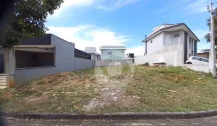 Terreno à venda, 310 m² por R$ 280.000,00 - Condomínio Terras do Vale - Caçapava/SP