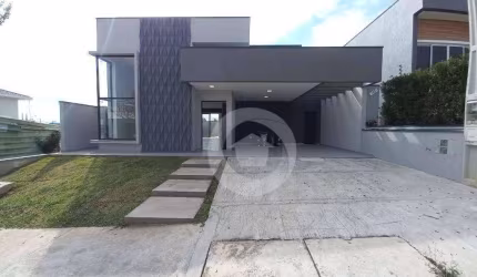 Casa com 3 dormitórios à venda, 150 m² por R$ 1.060.000,00 - Condomínio Terras do Vale - Caçapava/SP