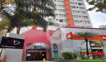 Sala, 28 m² - venda por R$ 220.000,00 ou aluguel por R$ 1.487,30/mês - Jardim São Dimas - São José dos Campos/SP