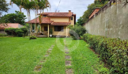 Chácara com 4 dormitórios à venda, 1704 m² por R$ 695.000,00 - Vila Velha - Caçapava/SP