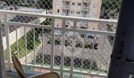 Apartamento com 2 dormitórios à venda, 56 m² por R$ 430.000,00 - Conjunto Residencial Trinta e Um de Março - São José dos Campos/SP