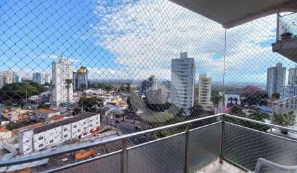 Apartamento com 4 dormitórios à venda, 158 m² por R$ 650.000,00 - Centro - São José dos Campos/SP