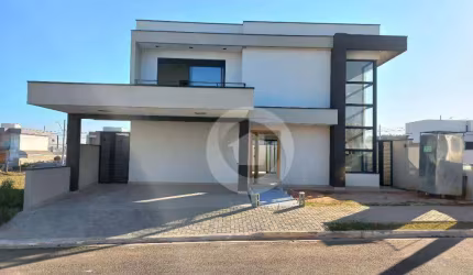Sobrado com 3 dormitórios à venda, 243 m² por R$ 2.200.000,00 - Condomínio Residencial Floresta - São José dos Campos/SP