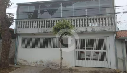 Casa com 3 dormitórios à venda, 202 m² - Conjunto Residencial Trinta e Um de Março - São José dos Campos/SP