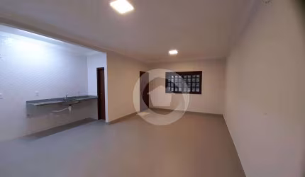 Casa com 2 dormitórios à venda, suíte ,100 m²  - Jardim das Indústrias - São José dos Campos/SP