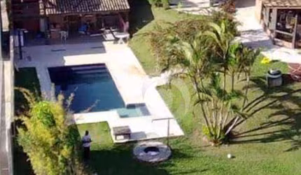 Casa com 4 dormitórios à venda, 150 m² por R$ 1.060.000,00 - Recanto das Águas - Igaratá/SP