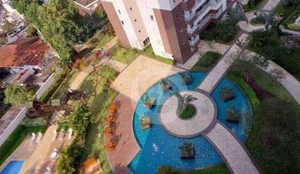 Apartamento com 4 dormitórios à venda, 167 m² por R$ 2.100.000,00 - Jardim Esplanada - São José dos Campos/SP