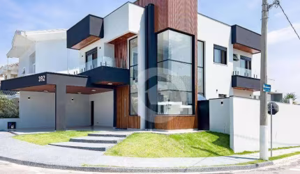Sobrado com 4 dormitórios à venda, 270 m² por R$ 2.500.000,00 - Urbanova - São José dos Campos/SP