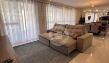 Apartamento com 3 dormitórios à venda, 156 m² por R$ 1.390.000,00 - Jardim das Indústrias - São José dos Campos/SP