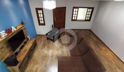 Sobrado com 3 dormitórios à venda, 189 m² por R$ 500.000,00 - Altos da vila Paiva - São José dos Campos/SP