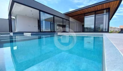 Casa com 4 dormitórios à venda, 600 m² por R$ 6.450.000,00 - Condomínio Reserva do Paratehy - São José dos Campos/SP